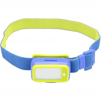 Black Diamond Wiz Kid's LED Headlamp - 30 Lumens, Powell Blue