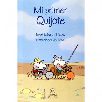 Mi primer Quijote