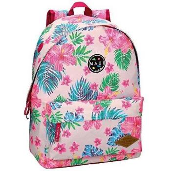 Joumma Maui And Sons Mochila escolar, 42 cm, Multicolor