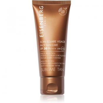 Eisenberg Soin Solaire Visage SPF 30 Facial Sunscreen 30 ml