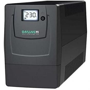 Yunto Smile 600 VA / 360 W - SAI Interactivo en Línea