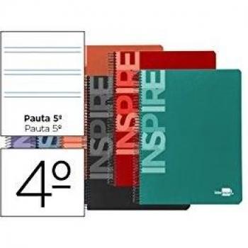 Liderpapel 32869 - Cuaderno espiral