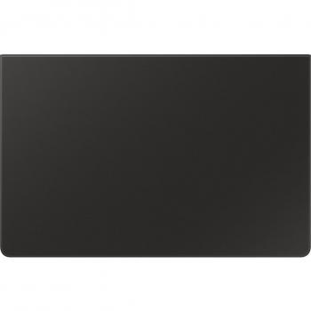Samsung EF-DX810BBSGES Book Cover Keyboard Slim para Galaxy Tab S9 Plus 12.4 - Negro
