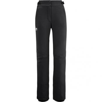 Pantalón largo Millet Nallo II negro eclipse mujer 44