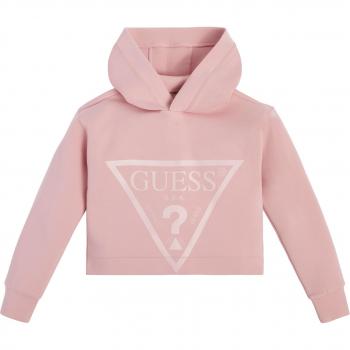 Guess Active Girls' Hoodie - Purple