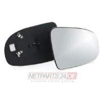 Johns Cristal de espejo para espejo retrovisor, 55 55 38 – 80
