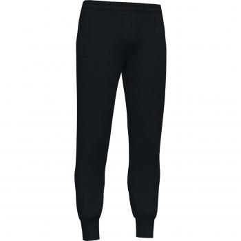 Joma Men's Black Montana Cuff Long Joggers