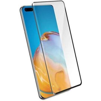 Cristal Templado Curvo 9H Antishock Huawei P40 de 4Smarts