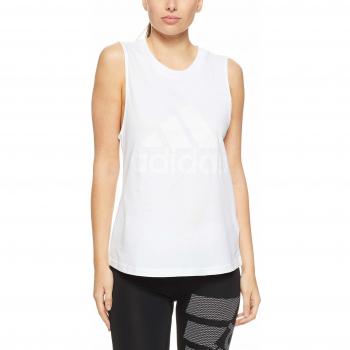 Camiseta sin mangas adidas Ess Soli SL Tee para mujer
