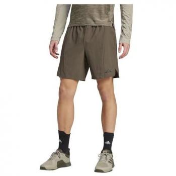 Adidas Designed 4 Training Shorts Hombres Oliva - S