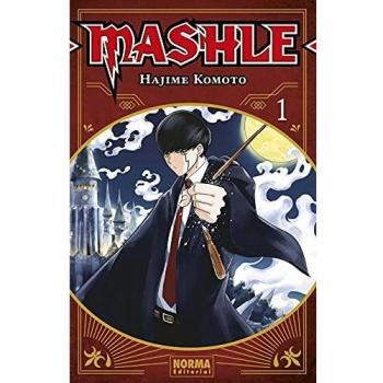 Mashle 1 - ed. Promocional