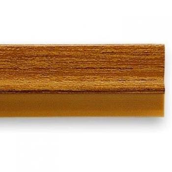 Burlete puerta inofix 21558 marron 1 metro