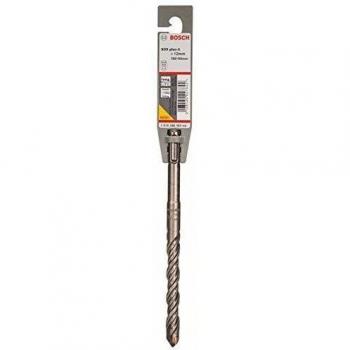 Bosch Accessories 1 618 596 181 Bosch 181-Brocas para martillos perforadores SDS-Plus-5, 12 x 100 x 165 mm, Pack de 1
