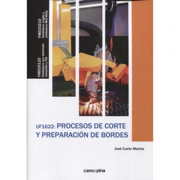 UF1622 Procesos de corte y preparación de bordes