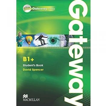 Gateway B1+ Student's Book Pack