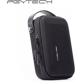 Estuche de Transporte Mini PGYTECH para Cámara de Acción DJI OSMO y GoPro Hero 7, Bolsa de Almacenamiento Compacta