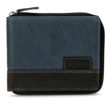 Pepe Jeans New Doors Monedero, 11 cm, 0.09 Litros, Azul