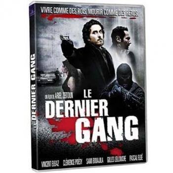Le Dernier gang [Francia] [DVD]