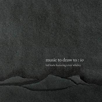 Music to draw to io vinyl