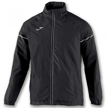Joma Race Chubasquero, Niños, Negro, 4XS-3XS