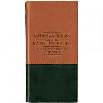 Chequebook of Faith