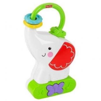 Fisher-Price - Lámpara elefantito sueños de luz