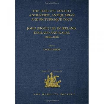 A Scientific, Antiquarian and Picturesque Tour: John