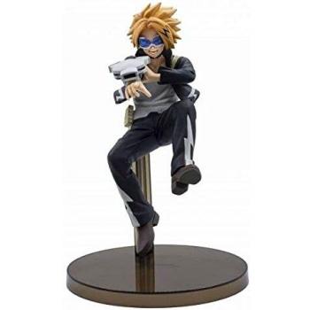 My Hero Academia Denki Kaminari Figure - The Amazing Heroes Collection Multicolor