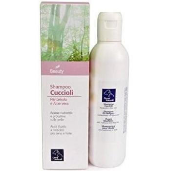 Champú para Cachorros 200 ml - Orme Naturali, Higiene Suave y Natural