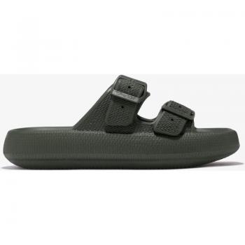 Sandalias D.Franklin Bloomer Bio Verde Militar
