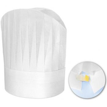 Gorro de Cocinero de 26 cm