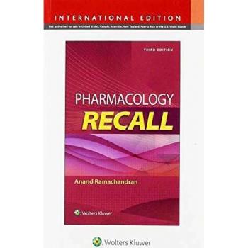 Pharmacology Recall