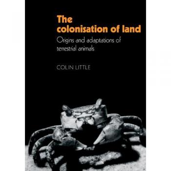 La Colonización de la Tierra: Orígenes y Adaptaciones de los Animales Terrestres - Edición en Rústica, Cambridge