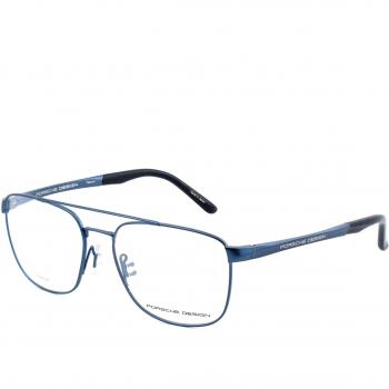 Gafas de Vista Porsche Design P8370 D 56mm para Hombre