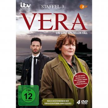 Vera: Ein ganz spezieller Fall - Staffel 3 [Alemania] [DVD]