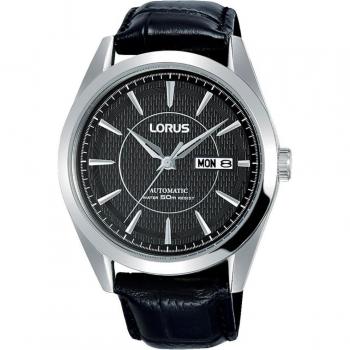 Reloj Lorus RL423AX9 - Elegante diseño deportivo con correa de piel y resistente al agua