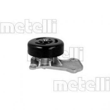 Bomba de agua METELLI 24-1401 con características de alta calidad, diseño eficiente, fabricada en materiales duraderos, adecuada para vehículos específicos, garantiza un óptimo flujo y refrigeración del motor