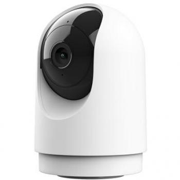 Cámara de Videovigilancia WiFi Interior Trust IPCAM-2700 - PTZ 360° - Visión Nocturna - Control desde App - Detección de Personas - Micrófono y Sirena Incorporados