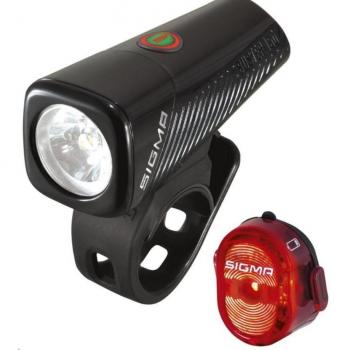 Sigma Luz Bicicleta Buster 150 + Nugget Flash