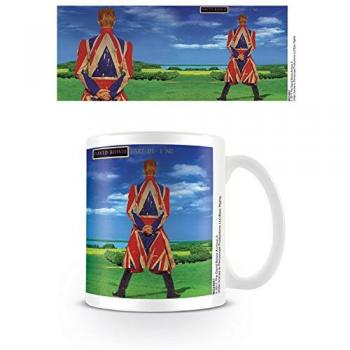Taza 320 ml Earthling de David Bowie