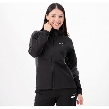 Sudadera Puma Evostripe Full-Zip para Mujer
