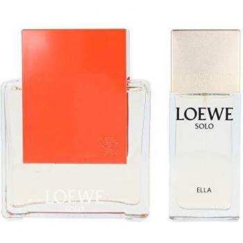 Loewe Solo Ella Lote 2 Pz 50 ml