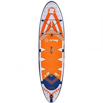 Zray X-Rider 9' Tabla Sup, Juventud Unisex, Multicolor, Uni
