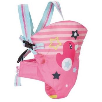 Bandai Baby Born Porta Bebés Canguro Accesorio para Muñeca 824443
