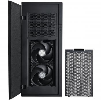 Cooler Master Silent Silencio 652S - Caja de ordenador de sobremesa