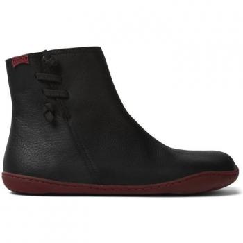 Camper PEU CAMI Women's Mid Boots in Black