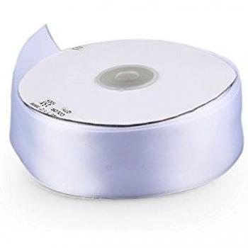 PIXNOR - Solid grogrén cinta de regalo Curling Ribbon 1 - 1/2 pulgada by 50-Yard