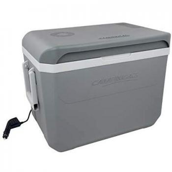 Nevera Portátil Powerbox Plus 36 L Eléctrico Gris