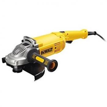 DeWalt DWE492-QS - Amoladora 230mm 2.200W 6.600 rpm
