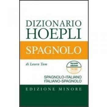 Dizionario spagnolo. Italiano-spagnolo, spagnolo-italiano
